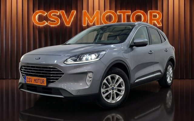 FORD Kuga Kuga 2.5 Duratec PHEV Titanium 4x2