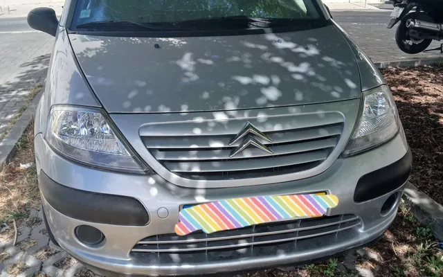 Citroën C3 1.1 SX