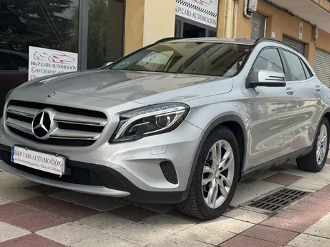 MERCEDES-BENZ Clase GLA GLA 200CDI Urban 7G-DCT