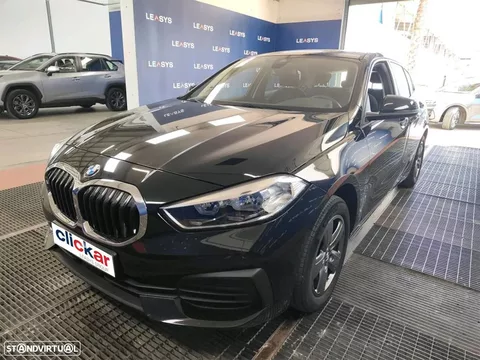 BMW 116 i Advantage