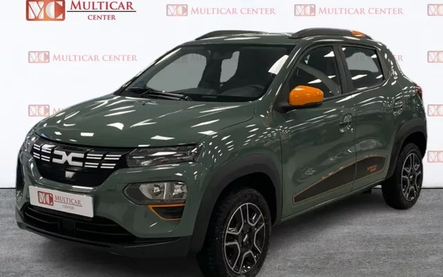 DACIA Spring SPRING BEV 27KWH 33KW COMFORT PLUS AUTO 5P