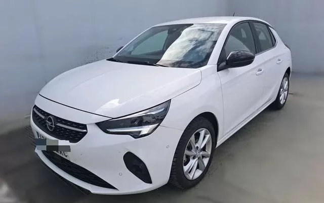 OPEL Corsa Corsa 1.2T XHL S/S Elegance 100