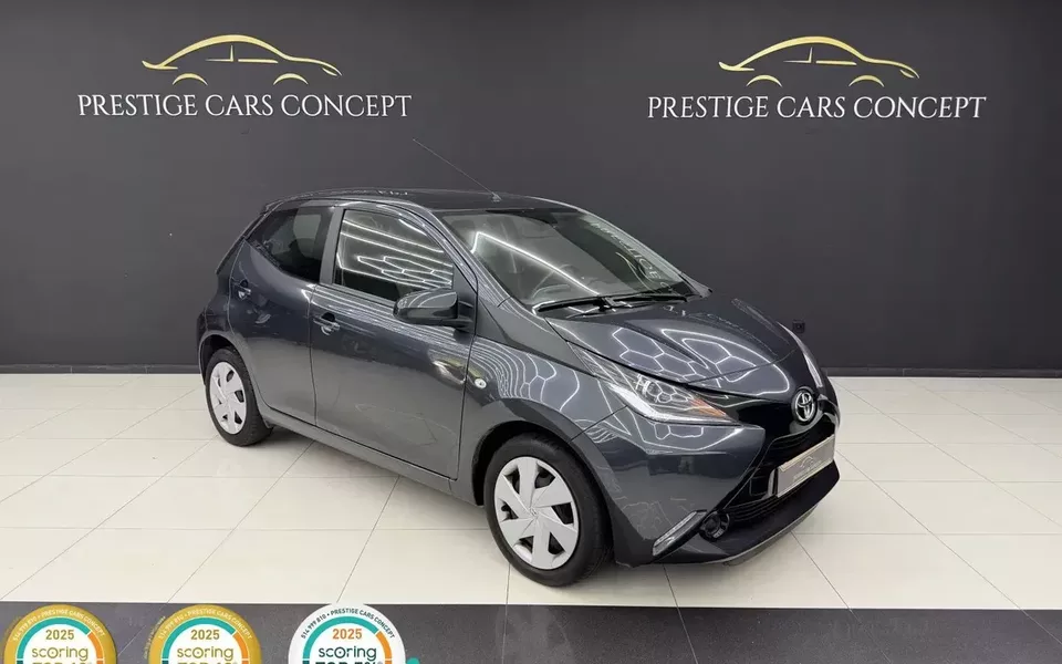 Toyota Aygo 1.0 X-Play+AC