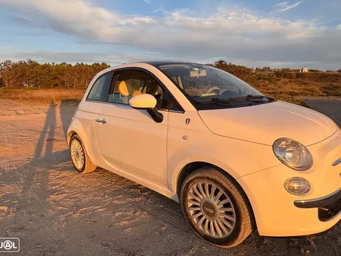 Fiat 500 0.9 TwinAir S&S TwinAir Plus
