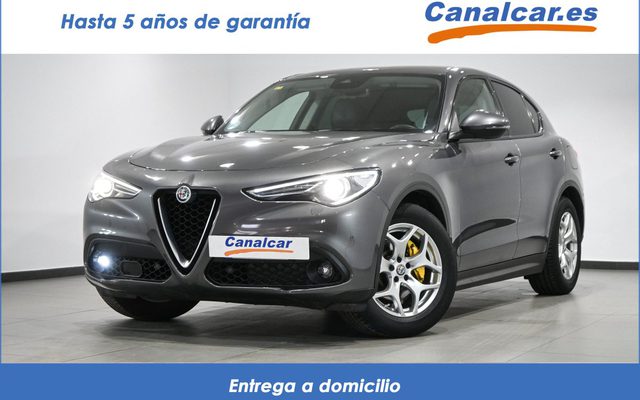 Alfa Romeo Stelvio Executive 2.2 Diesel 118 kW
