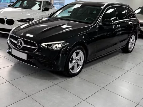 Mercedes-Benz C 300 e Avantgarde