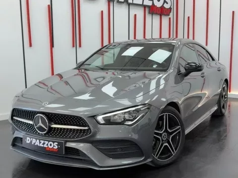 MERCEDES-BENZ Clase CLA MERCEDES-BENZ Clase CLA Berlina Automático de 4 Puertas