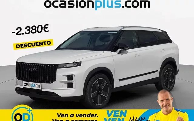 JAECOO Jaecoo 7 Jaecoo 7 1.6 Select 4x2