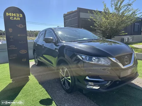 Nissan Qashqai 1.5 dCi N-Style