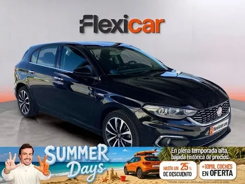 FIAT Tipo Tipo 1.4 T-Jet Gasolina/GLP Lounge Plus