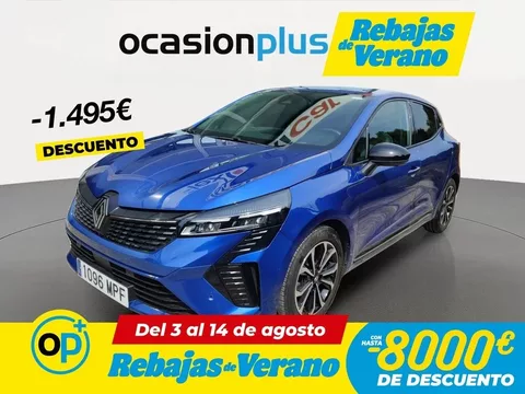 RENAULT Clio Clio TCe Techno 67kW