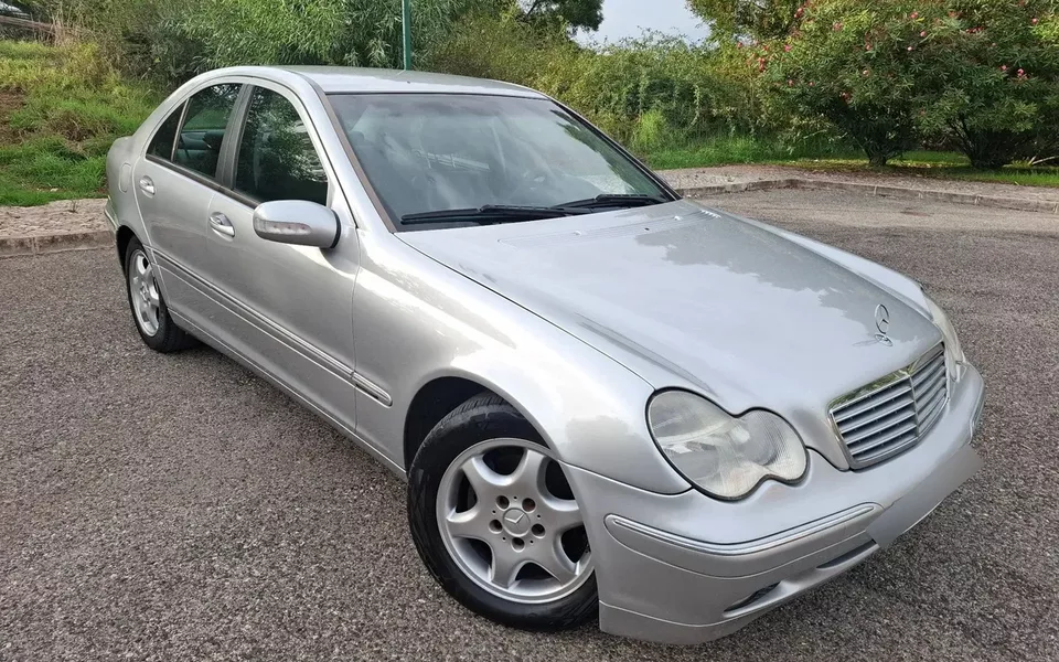 Mercedes-Benz C 220 CDi Elegance
