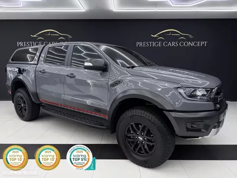 Ford Ranger 2.0 TDCi CD Raptor 4WD