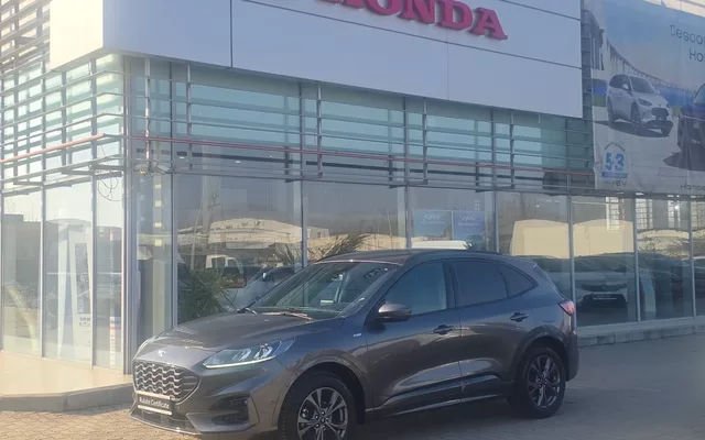 Ford Kuga 2.5 Duratec 2022