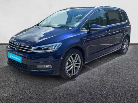 VOLKSWAGEN TOURAN 1.5 TSI EVO 150 BVM6 7pl VW Edition