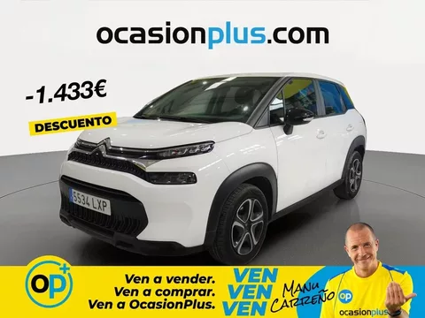 CITROEN C3 Aircross C3 Aircross Puretech S&S Live Pack 110
