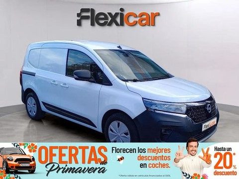 NISSAN Townstar ELÉCTRICA