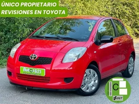 TOYOTA Yaris Yaris 1.3 VVT-i Luna