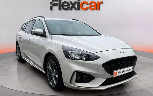 Ford Focus SW 1.0 EcoBoost ST-Line