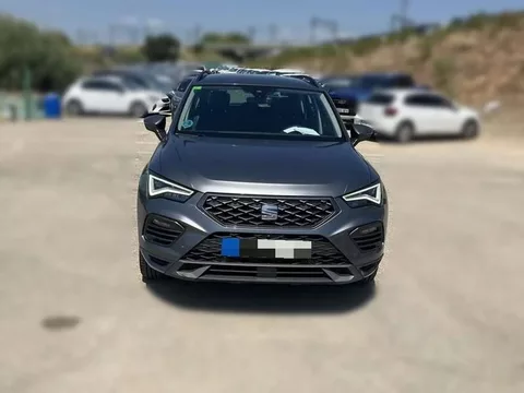SEAT Ateca Ateca 2.0TDI CR S&S FR Go DSG 150