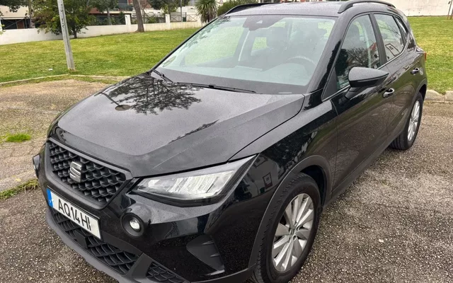 SEAT Arona 1.0 TSI Style