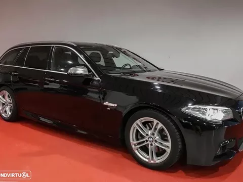 BMW 520 d Aut. M Sport Edition