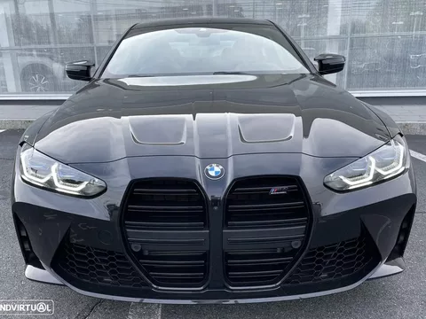 BMW M4 Competition xDrive