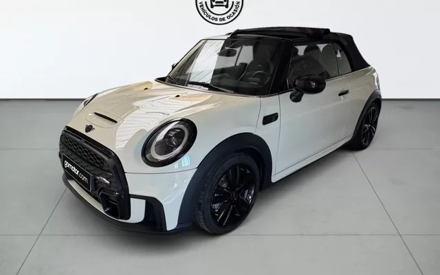 MINI Mini Mini Cabrio Cooper S Aut.