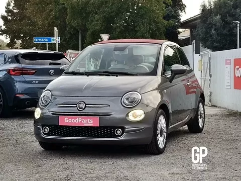 Fiat 500C 1.2 Lounge S&S