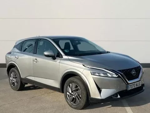 NISSAN Qashqai 1.3 DIG-T MHEV 116KW ACENTA DCT 158 5P