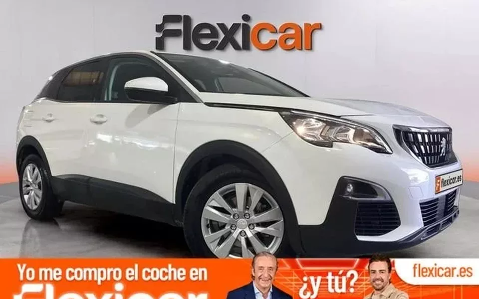 PEUGEOT 3008 1.6BLUEHDI 88KW (120CV) ACTIVE S&S