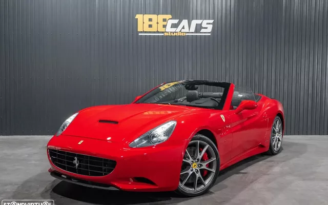 Ferrari California F1
