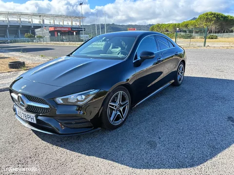 Mercedes-Benz CLA 180 d AMG Line Aut.