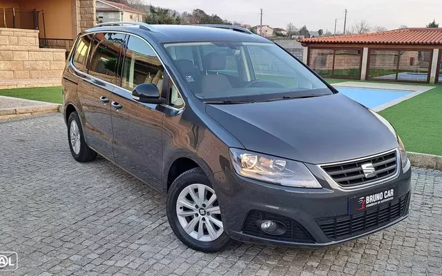 SEAT Alhambra 2.0 TDI Style Advanced