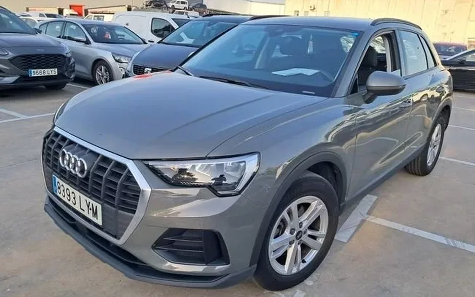AUDI Q3 Q3 35 TDI S line S tronic 110kW