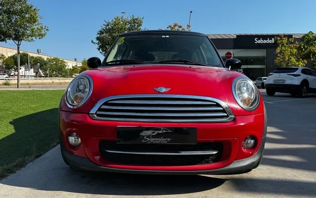 MINI Mini Mini Cooper D