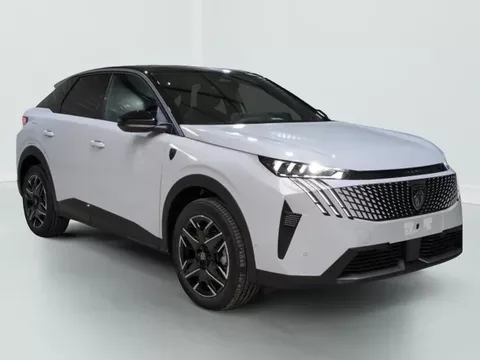 Peugeot 3008 Hybrid 145 e-DCS6 GT Zéro km immatriculé