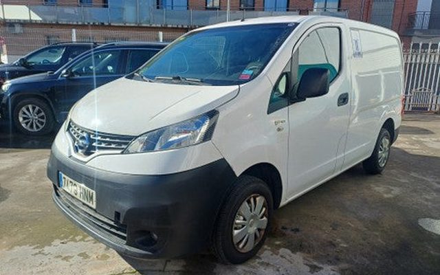 NISSAN NV200 Isotermo 1.5dCi Comfort 110