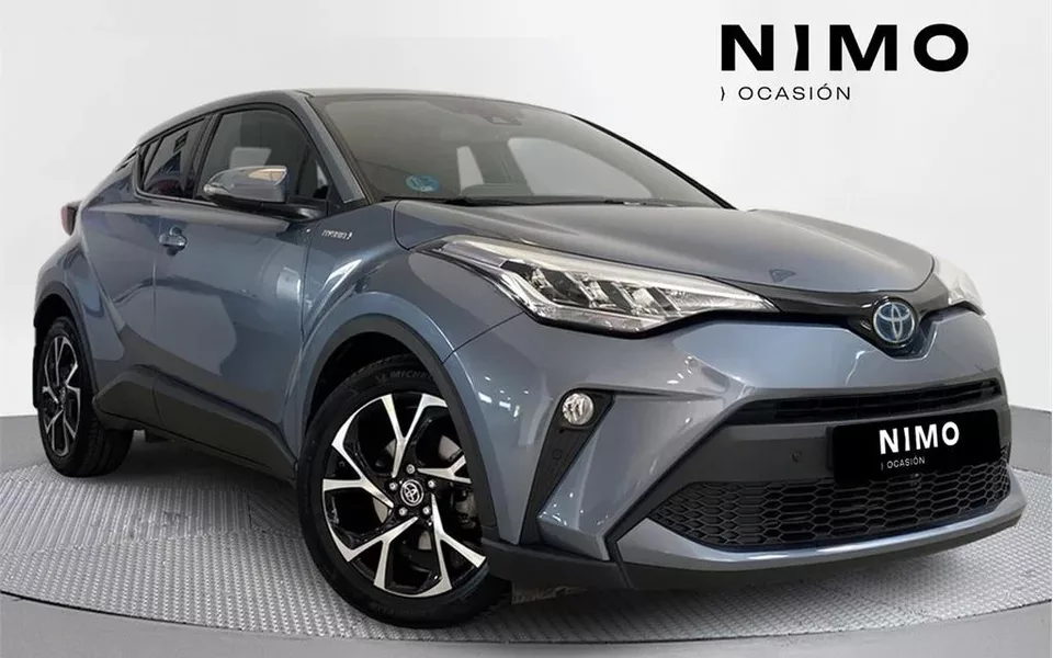 TOYOTA C-HR C-HR 125H Advance