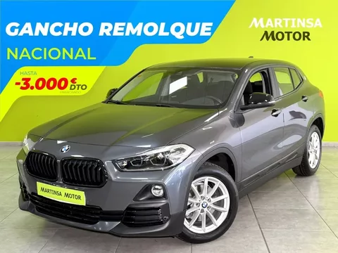 BMW X2 X2 sDrive 18dA