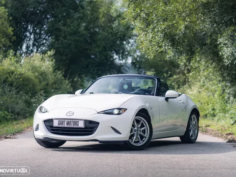 Mazda MX-5 MZR 1.5 Sky.Evolve HS Navi
