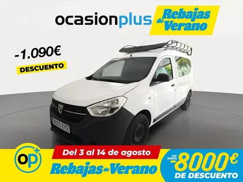 DACIA Dokker Dokker 1.5dCi Ambiance SS 55kW