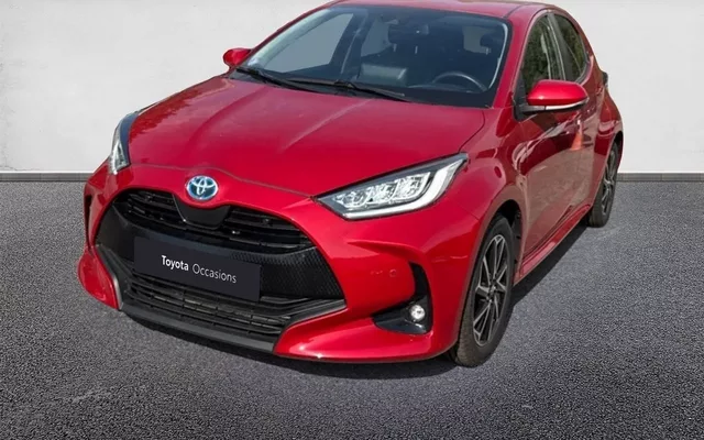 TOYOTA YARIS Hybride 116h Design