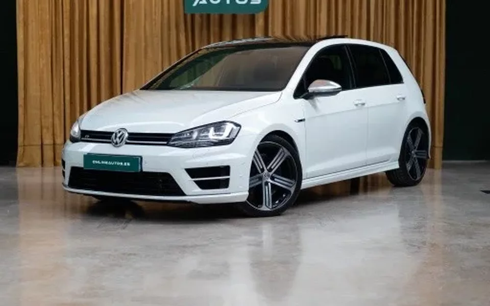 VOLKSWAGEN Golf Golf 2.0 TSI R DSG 300