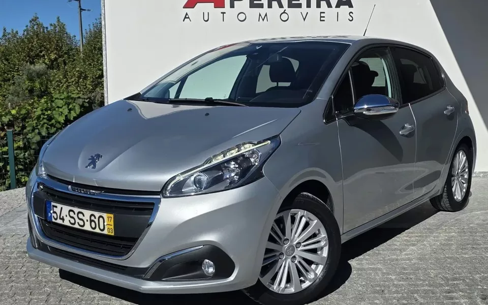 Peugeot 208 1.2 PureTech Allure EAT6