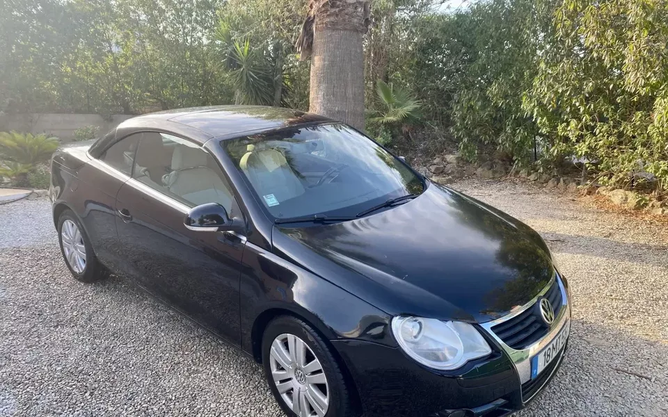 VW EOS 2.0 FSI