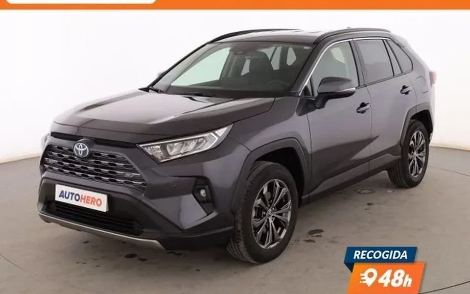 TOYOTA RAV-4 2.5 Hybrid 4x2 Style