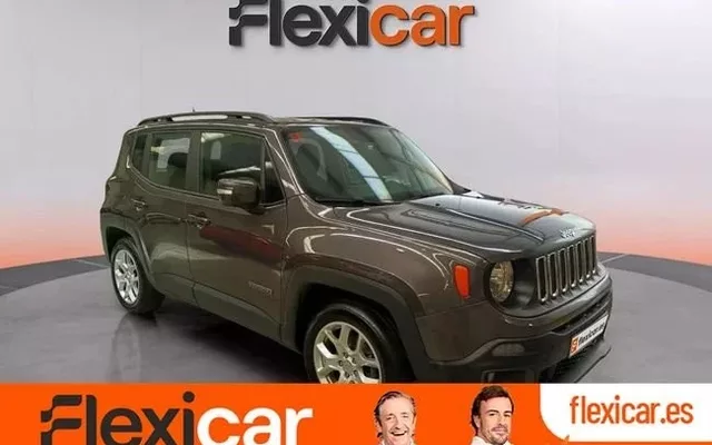 JEEP Renegade Renegade 1.6Mjt Longitude 4x2 70kW