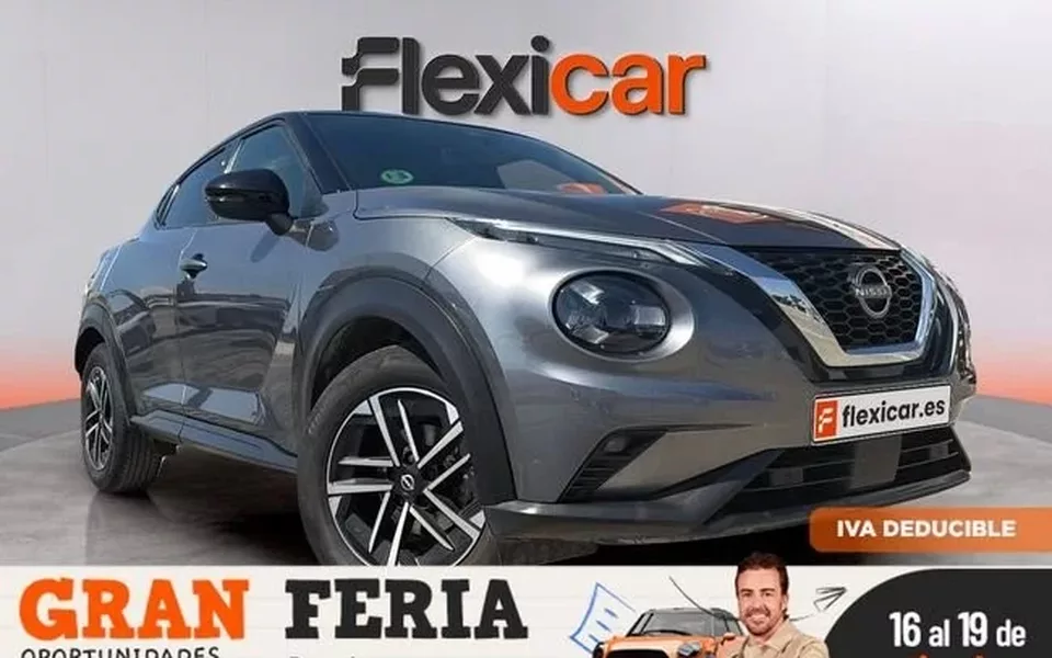 NISSAN Juke DIG-T 84 kW (114 CV) 6M/T N-Connecta