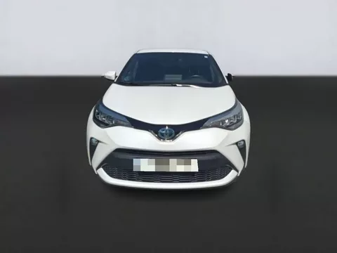 TOYOTA C-HR + 1.8 125H Advance